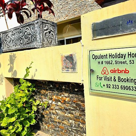 The Millenial Apartments & Suites Bahria Town Равалпинди Екстериор снимка