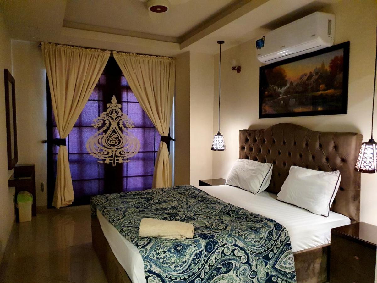 The Millenial Apartments & Suites Bahria Town Равалпинди Екстериор снимка
