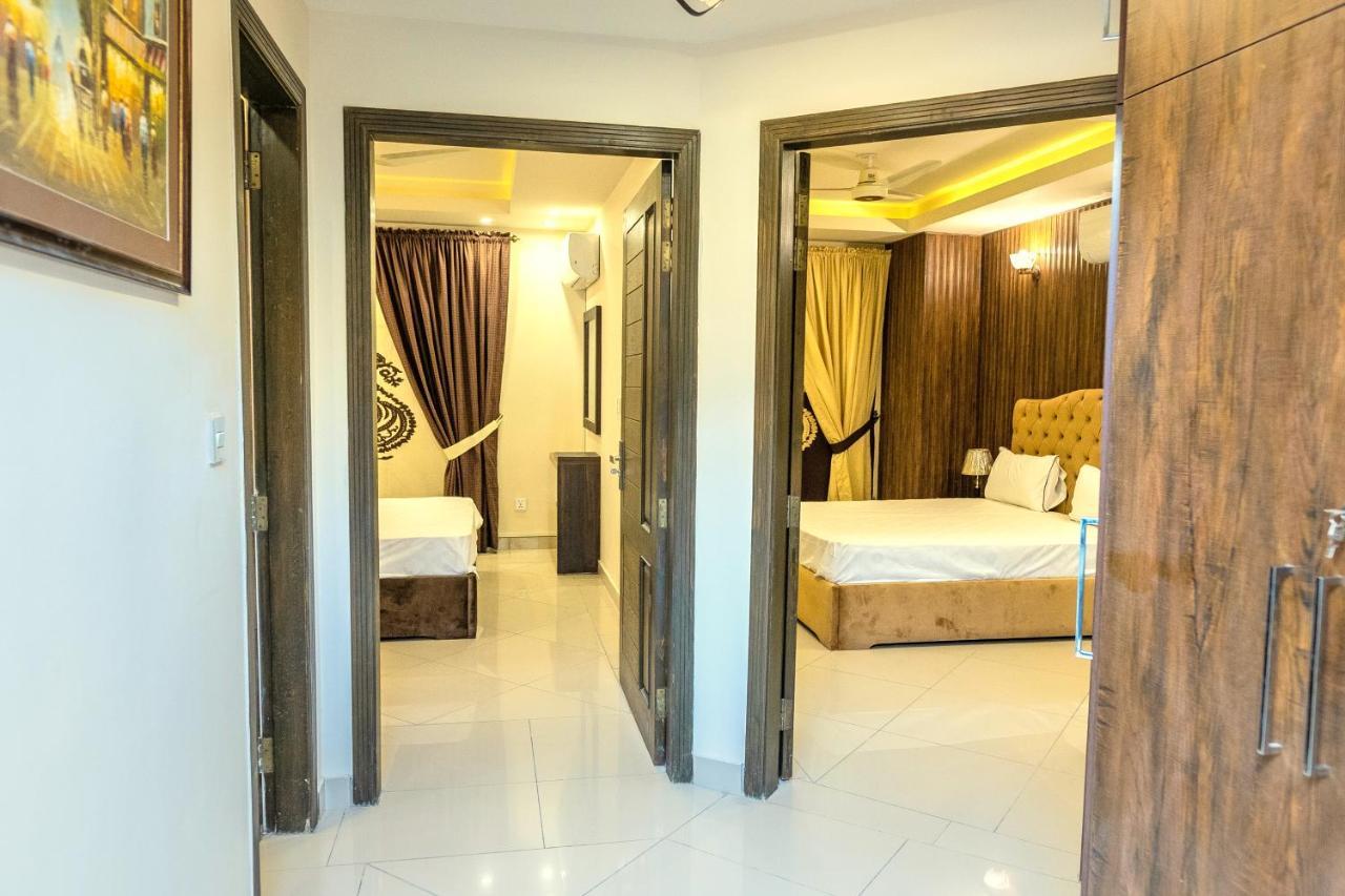 The Millenial Apartments & Suites Bahria Town Равалпинди Екстериор снимка