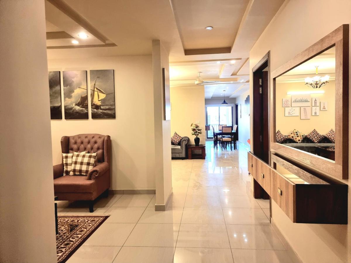 The Millenial Apartments & Suites Bahria Town Равалпинди Екстериор снимка