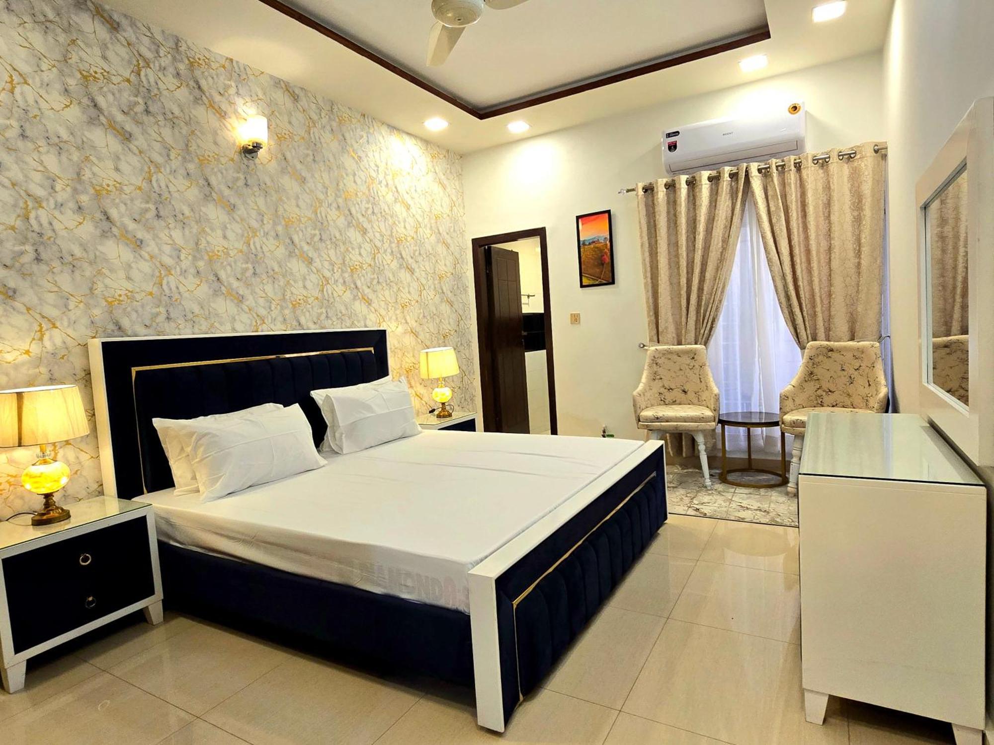 The Millenial Apartments & Suites Bahria Town Равалпинди Екстериор снимка